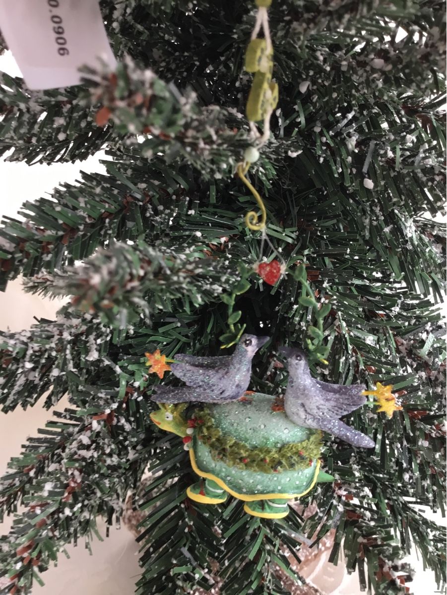 Globus Tutte le decorazioni: Limitierte Weihnachtskugel von Krinkles – Usato da St. Gallen venduto da chamilla 1
