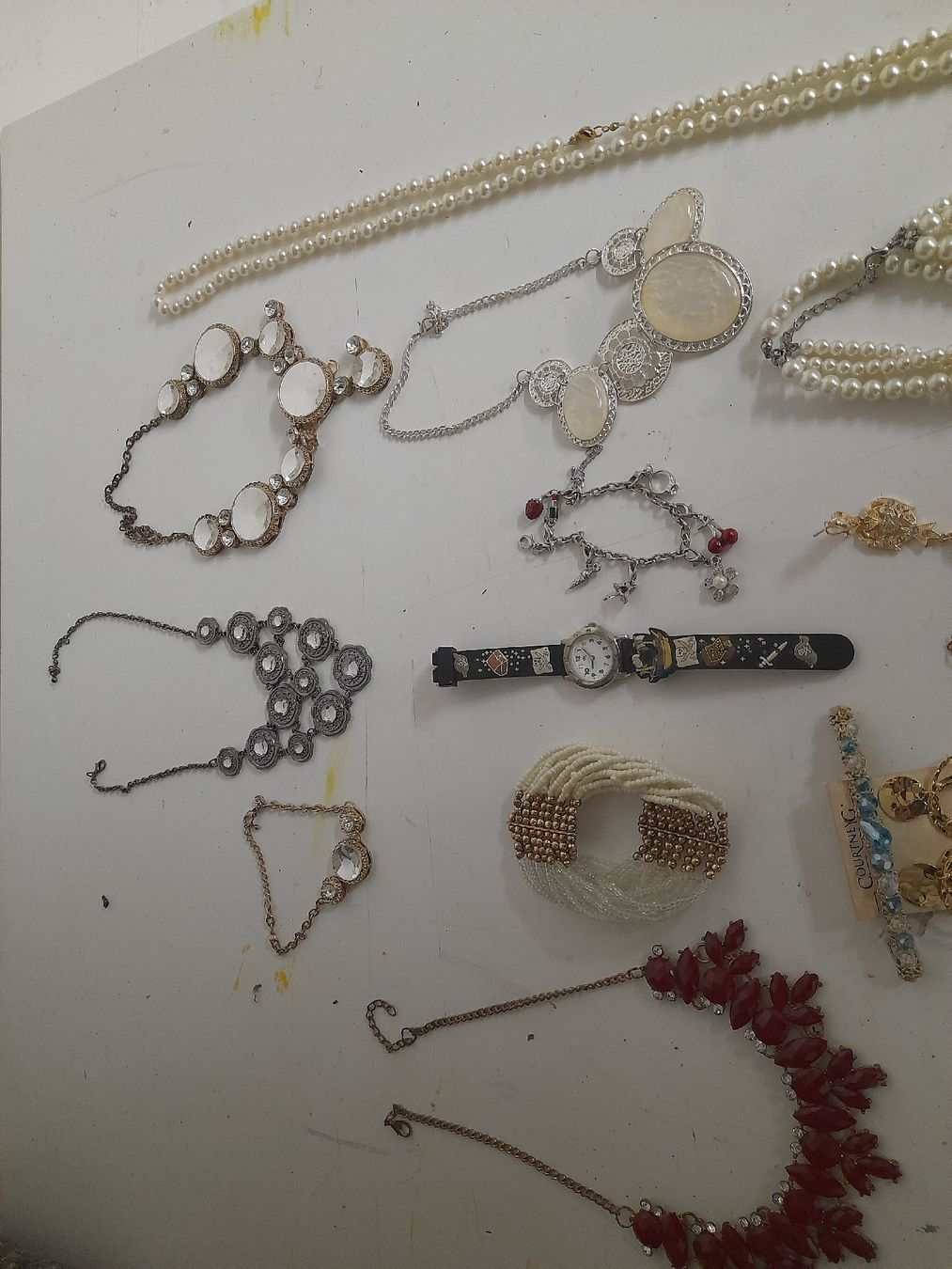 Sonstiger Schmuck: SCHMUCK UND BIJOUTERIE – Gebraucht aus Glattbrugg von B_B 4