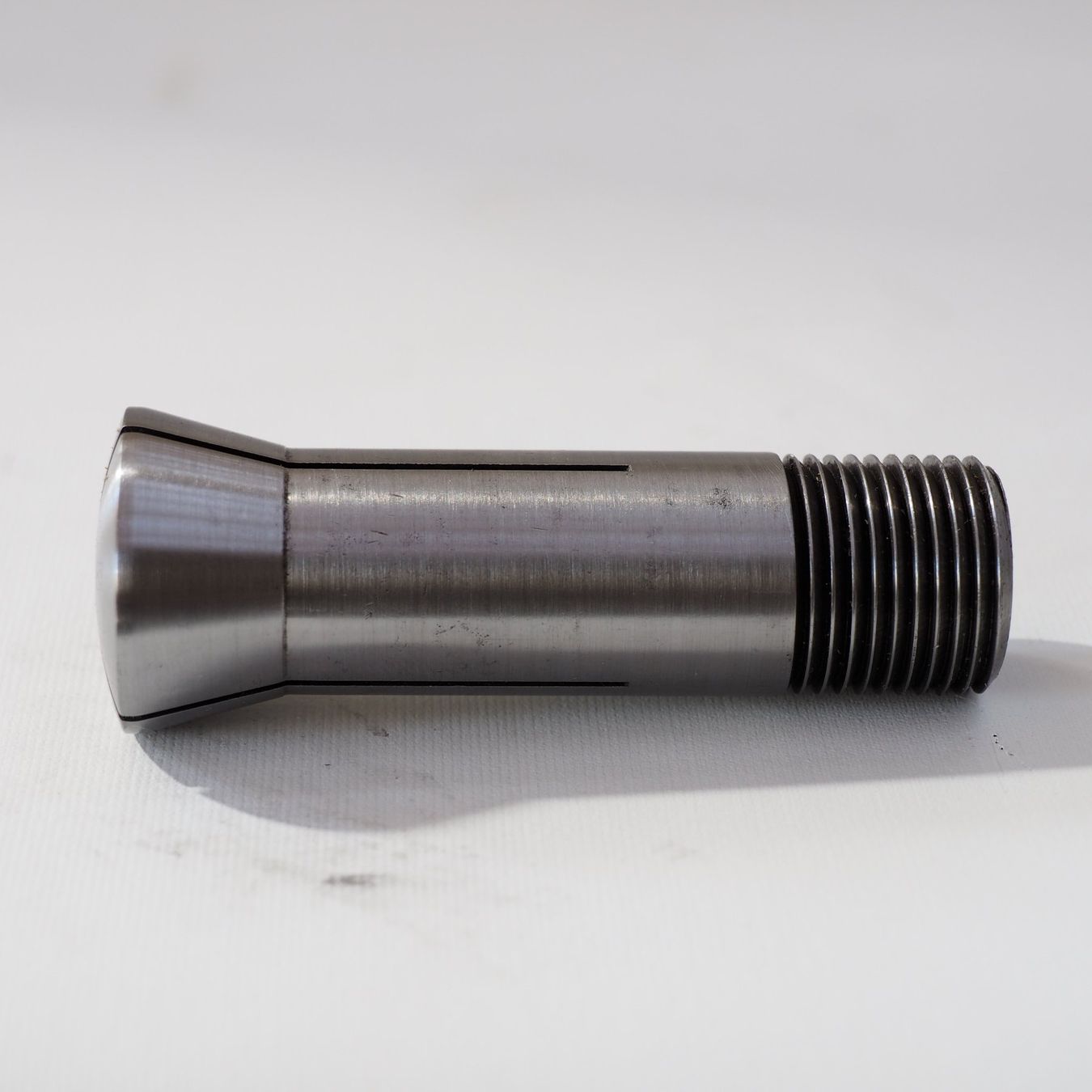 Schaublin Alle Werkzeuge: 3.5mm W20 Spannzange 80-4 Schaublin – Gebraucht aus Untersiggenthal von sinamoll 1