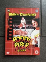 DVD Box "Born to Controversy: The Roddy Piper Story"
