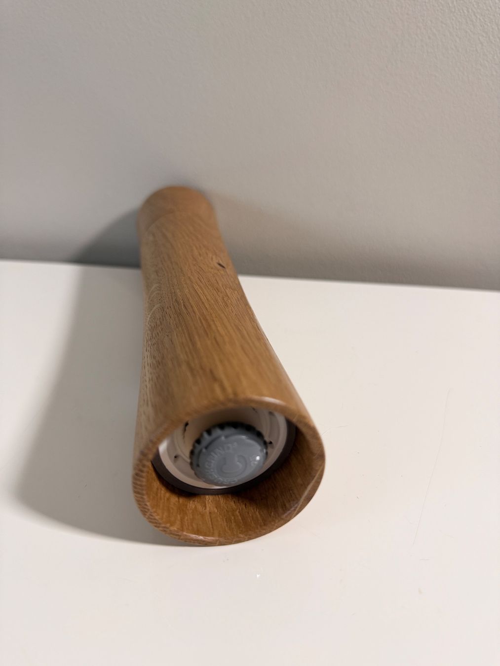 Appareils de cuisine: Pfeffermühle aus Eiche – Neuf avec emballage d'origine à Herisau par mikes69 1