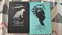 SILBER das Buch der Träume - Buch 2 & 3 - von Kerstin Gier