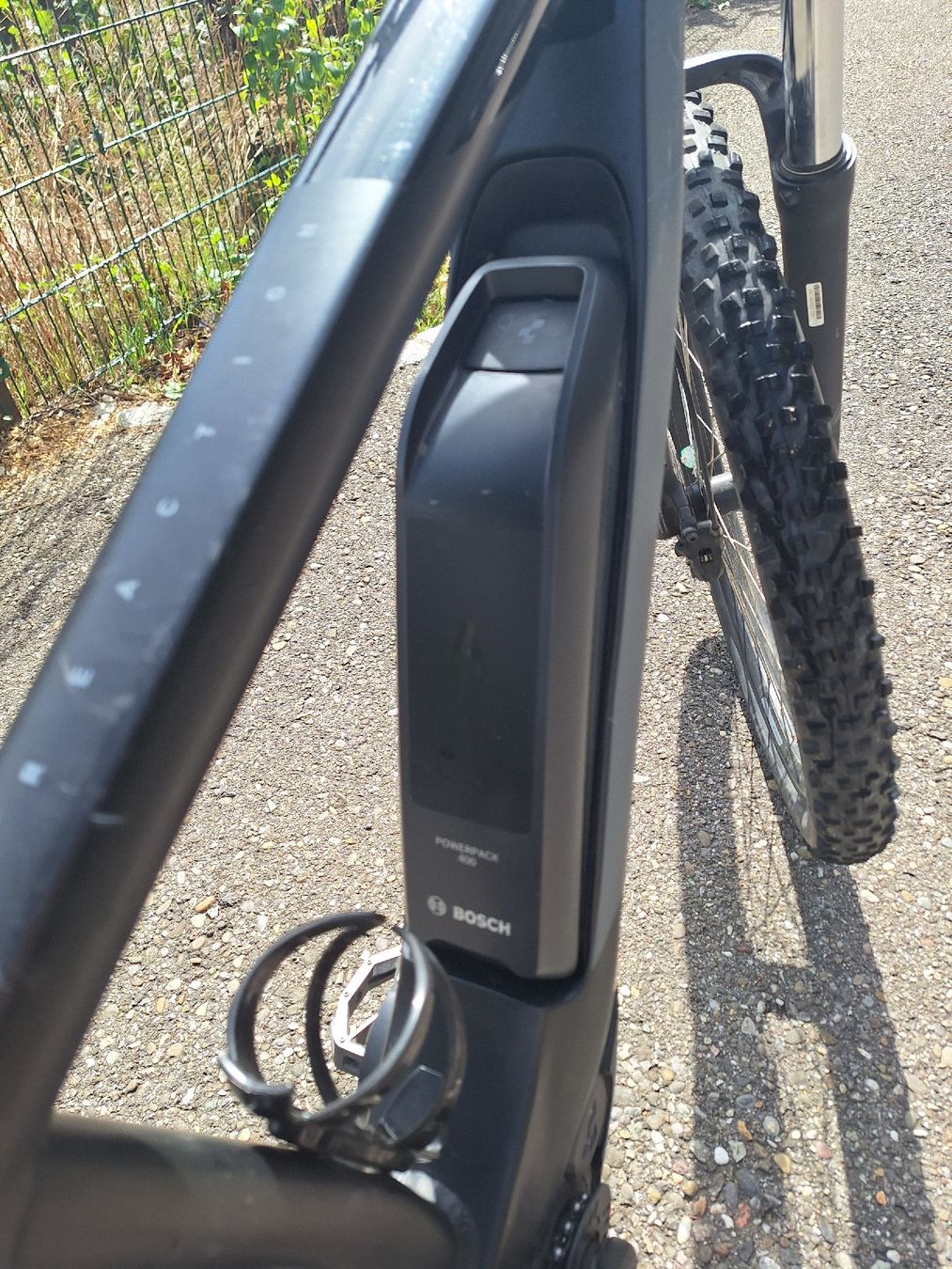 Cube Biciclette: CUBE Reaction Pro E-Bike 29 – Usato da Hölstein venduto da Niki78 5