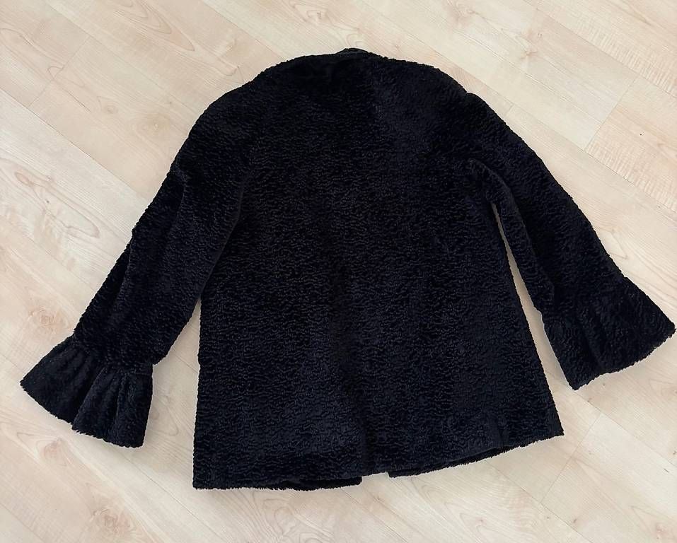 Cappotti: Damenmantel (schwarz, elegant & warm) – Usato da Glattbrugg venduto da Sonja_20 2