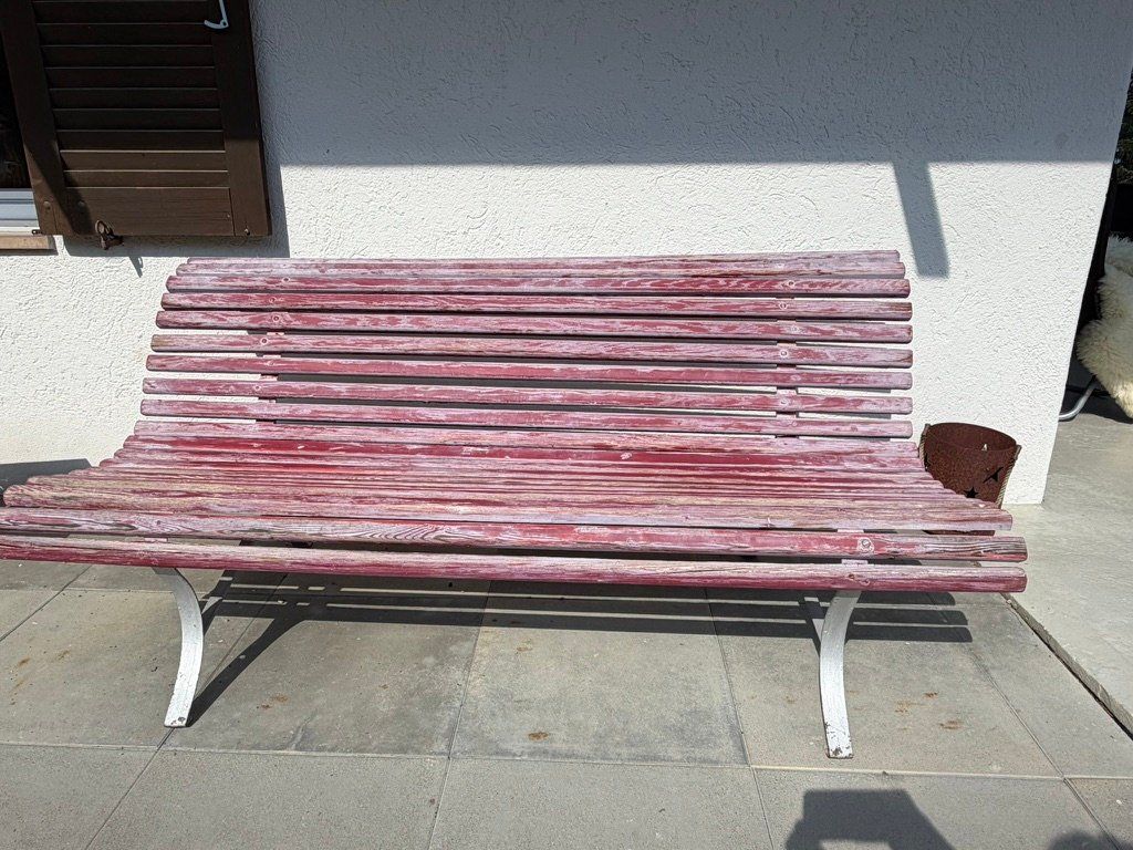 Panchine: Gartenbank Classic – Usato da Valbella venduto da Ruby328 2