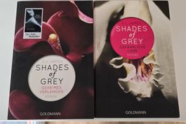 Shades of Grey - Geheimes Verlangen & gefährliche Liebe