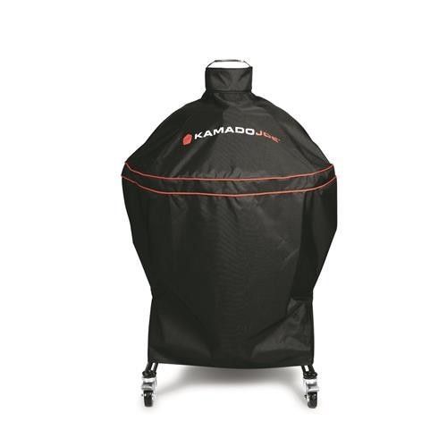 Classic Accessories Veranda Grillabdeckung Für Keramikgrill – Größe 27 Zoll (XL), Wasserabweisend, In Pebble/Bark/Earth