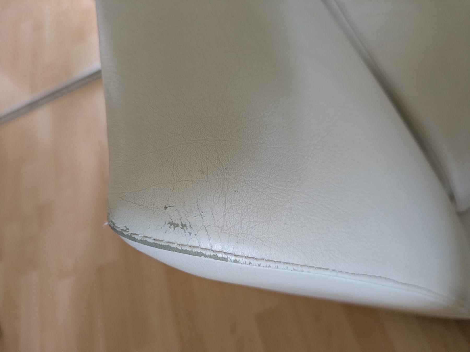 Divani: Sofa  weiss – Usato da Kreuzlingen venduto da Alvier202376 6