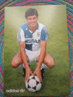GC GRASSHOPPERS ZÜRI SILVANO BIANCHI SPIELER AUTOGRAMM ANTIK