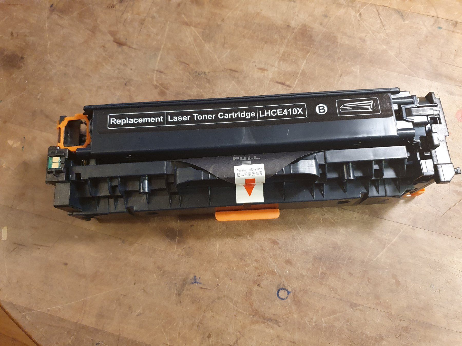 Cartucce per stampanti & toner: Laser Toner Cardrige Black CE 410 – Usato da Zürich venduto da loosebone 4