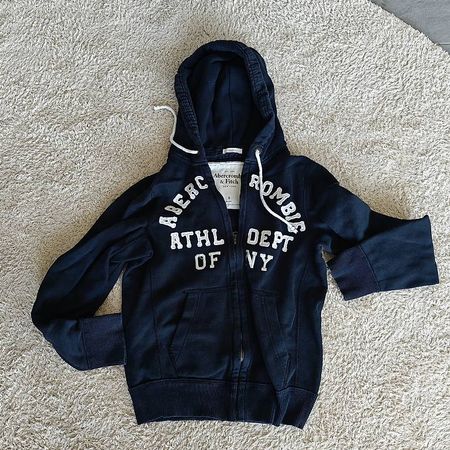 Abercromie Trainer Jacke, Grösse S