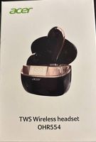 Acer Wireless Headsets OHR554