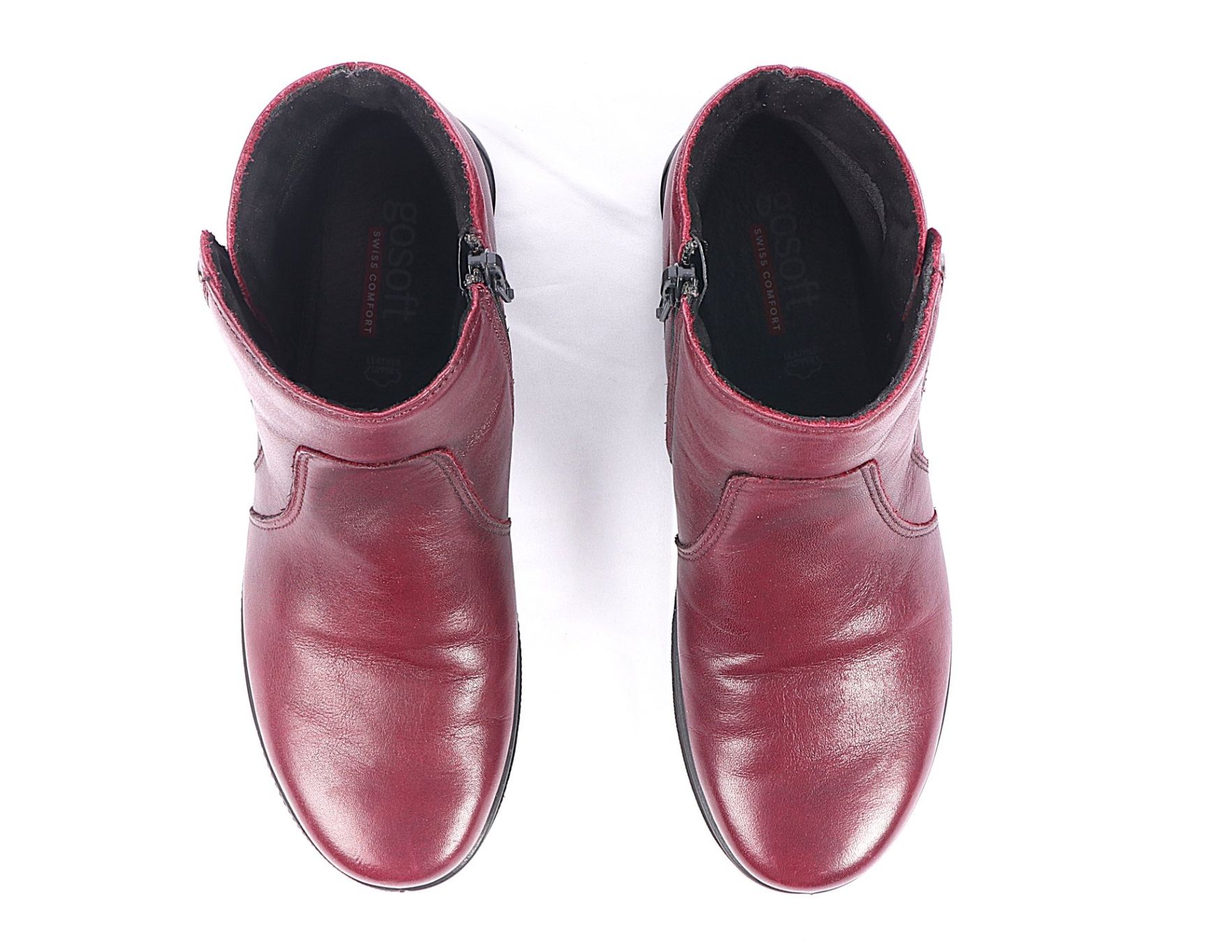 Damenschuhe: GO SOFT Winterstiefel Grösse 36 – Neu (gemäss Beschreibung) aus Steinen von Restwert_Steinen 4