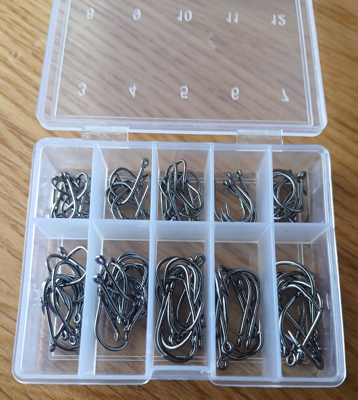 Köder: Lot pour pêche du petit carnassier  – Neu und originalverpackt aus Sciernes-d'Albeuve von Dojo004 4