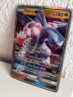 Pokemon Karte Palkia GX 101/156