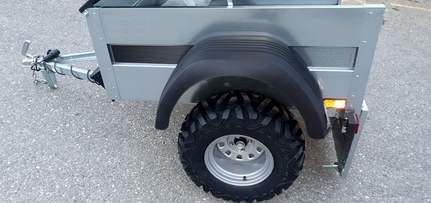 Cresci Rimorchi: Offroad Anhänger – Nuovo (secondo la descrizione) da Trimmis venduto da 0004 5