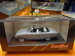 Ford Taunus 17M  1:43 (mit Box) Detail-Cars  > (W6)