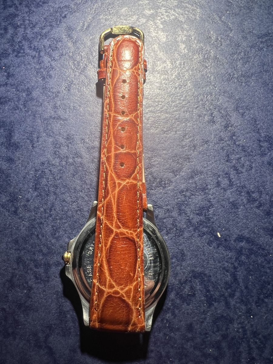 Montres: Jaques Edho Paris Uhr – D'occasion à Laufen par groove60 6