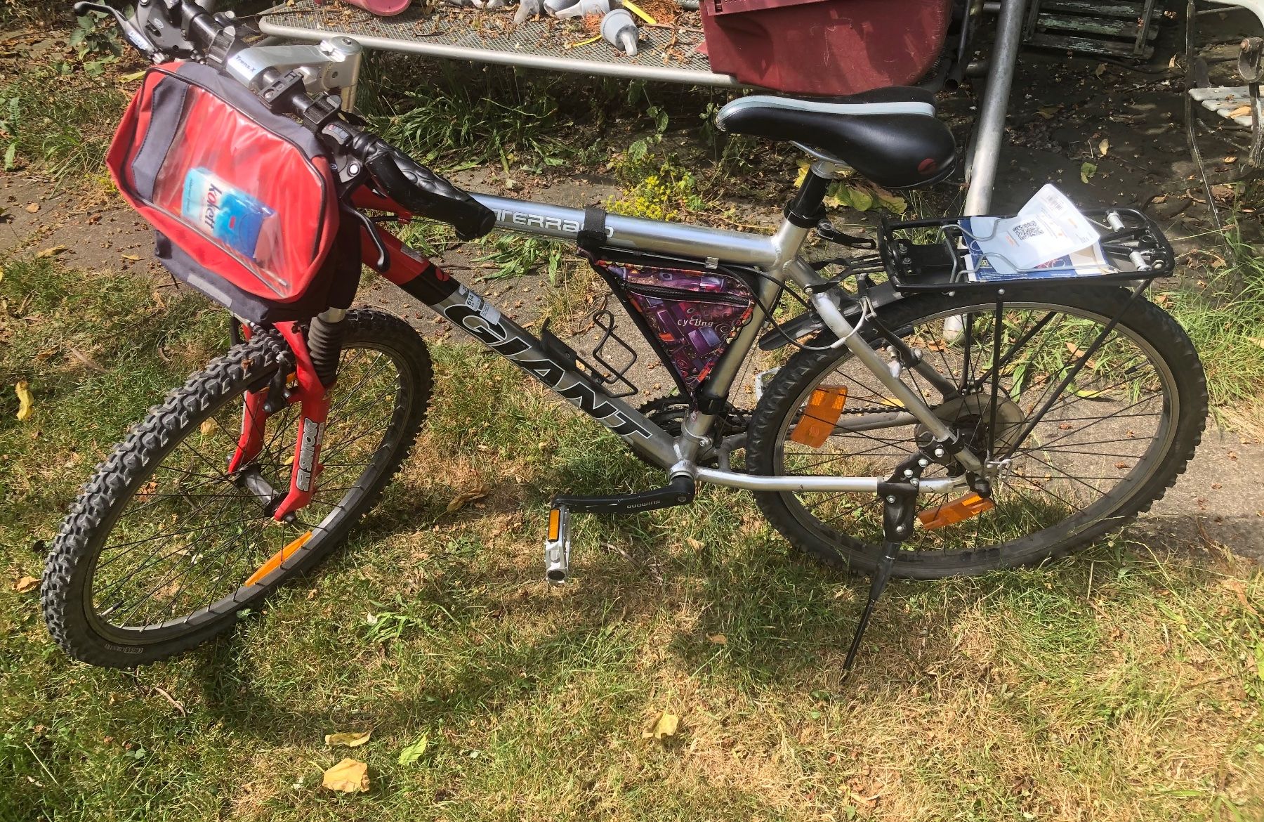 Velos: Bike nur 200fr – Gebraucht aus AG von mic_xj6s