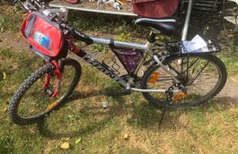 Bike nur 200fr