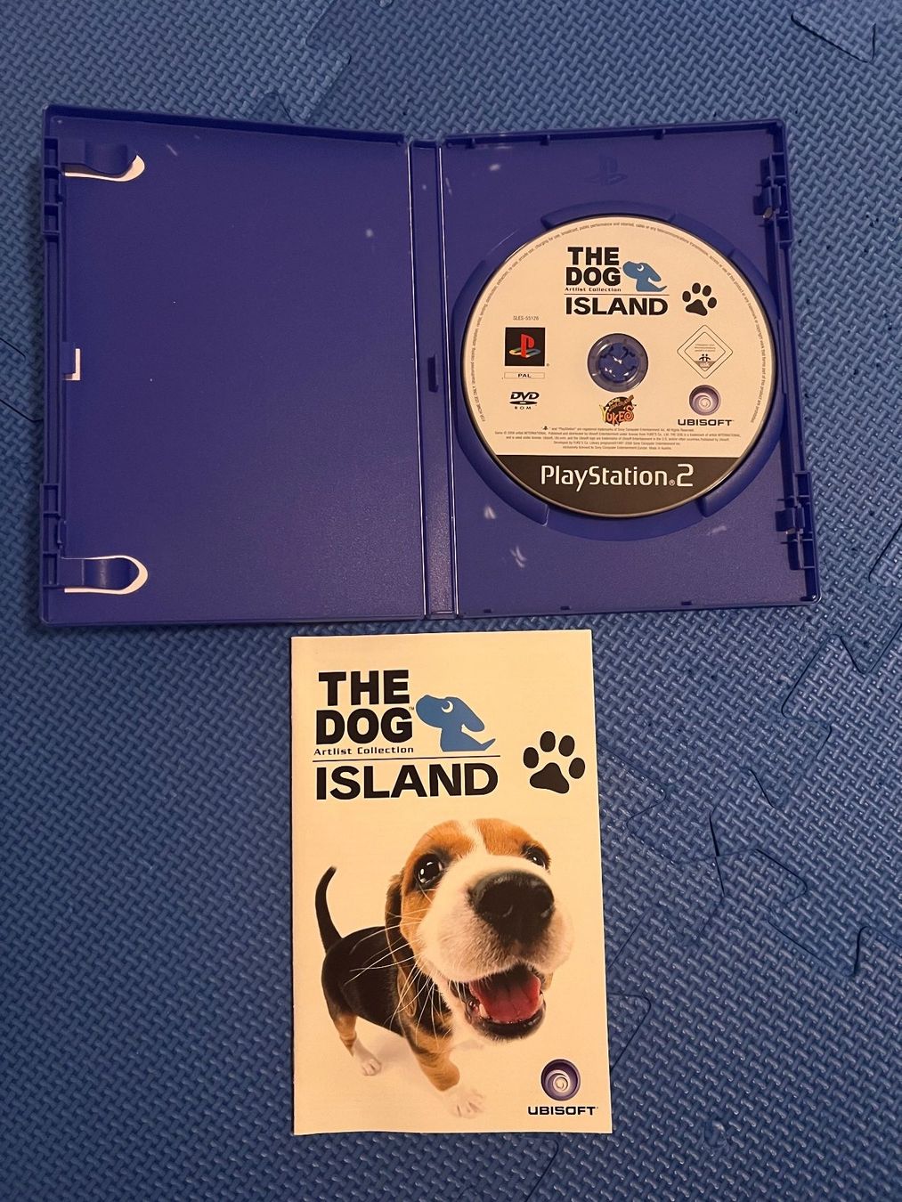Sony Spiele: The Dog Island Playstation 2 / PS2 – Gebraucht aus Gossau SG von schlitzerdemon 1