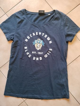 Neues EV Zug Damen T-Shirt