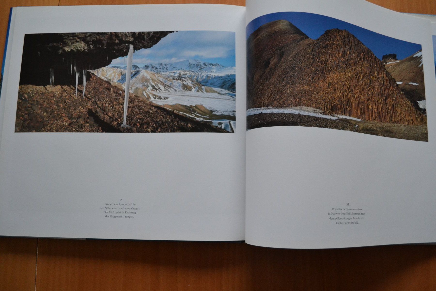 Libri: Island 151 Seiten Bildband – Usato da Beinwil am See venduto da kajak55 2