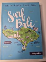 Reiseführer Surf Bali Indojunkie Buch - wie NEU