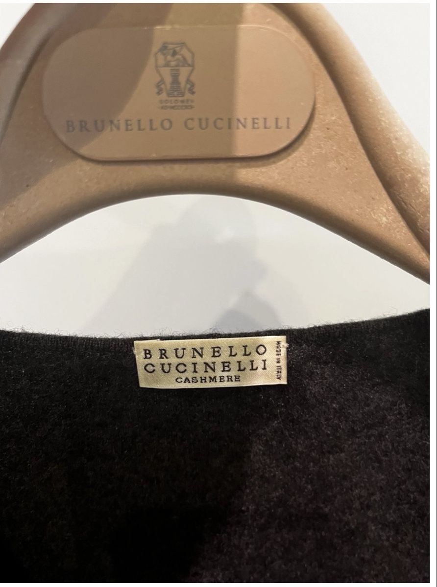 Brunello Cucinelli Maglioni & Felpe: Brunello Cucinelli size S – Nuovo (secondo la descrizione) da st prex venduto da magdalenaonline 1