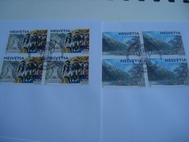 Satz Sondermarken Suworow 1999, FDC Satz + 4erblock, 3 Bel