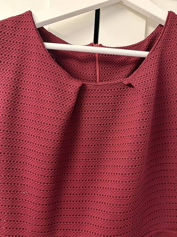 Vestiti: Kleid Gr S Burgunder Rot  – Usato da Sevelen venduto da mar_gq8k 2