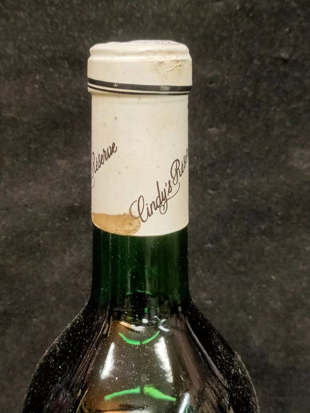 Vino: AMATHUS CYPRUS 1996 – Nuovo (secondo la descrizione) da Genève venduto da Leboucheoreilles 1