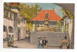 LITHO Landesausstellung in Bern 1914