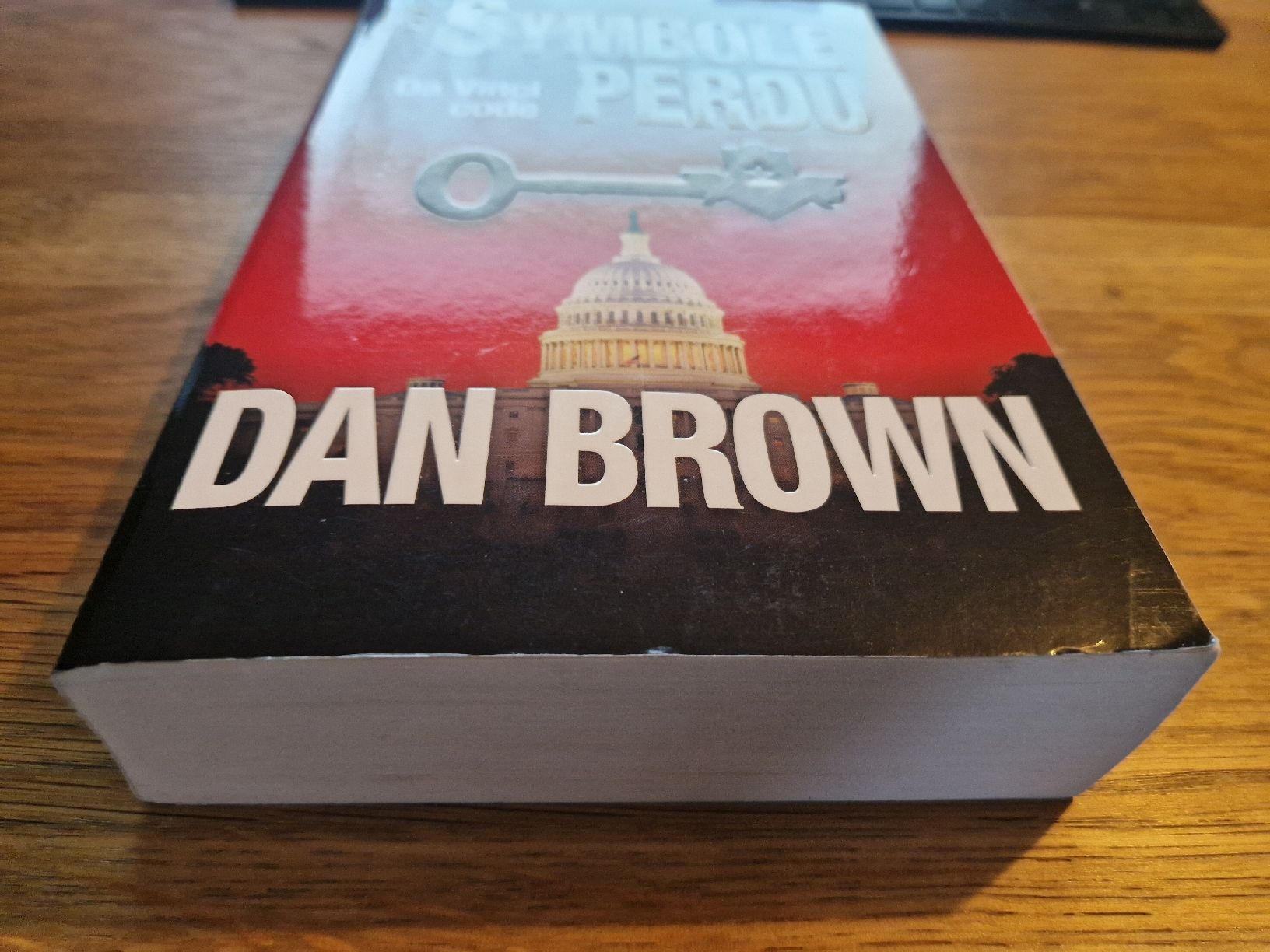 Libri: Dan Brown - le symbole perdu   (4) – Nuovo (secondo la descrizione) da Villars-sur-Glâne venduto da Agnie80 2