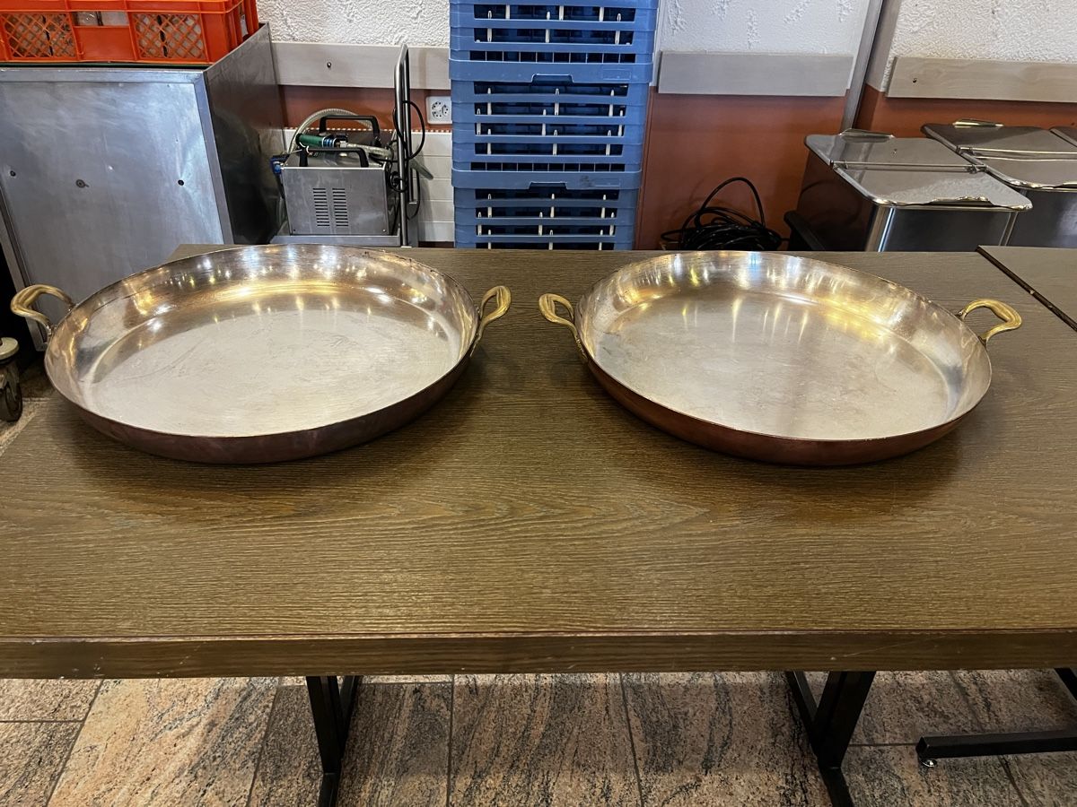 Küchengeräte: 2 tolle MANZONI Anrichteplatten  – Gebraucht aus Dittingen von Cervolino77