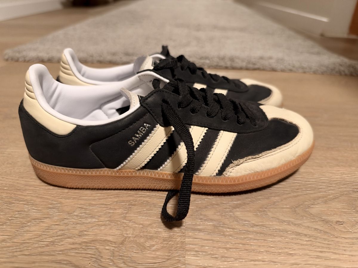 Adidas Chaussures hommes: Adidas Samba – D'occasion à Jona par lada-bennez