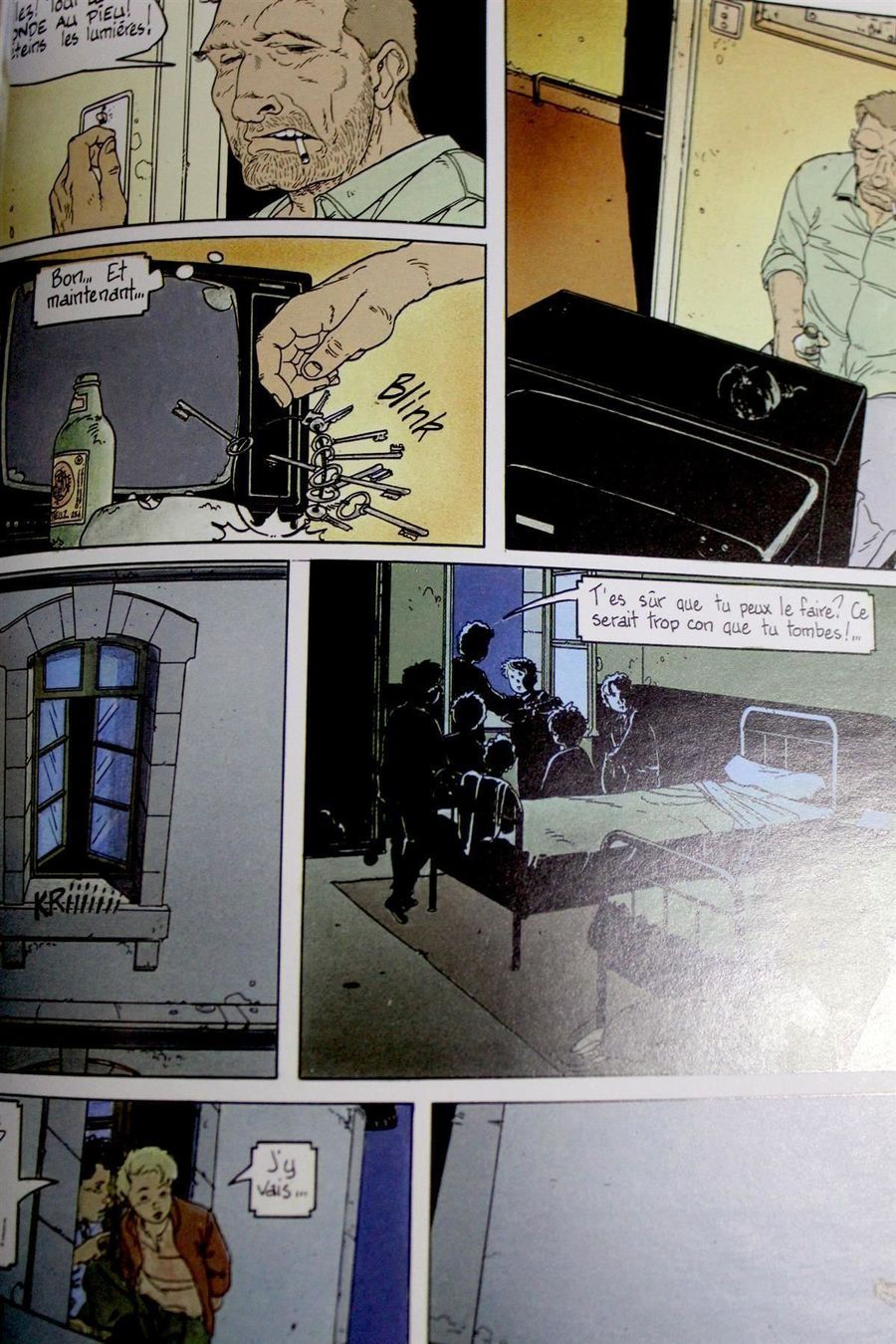 Comics: Rodolphe/Le Tendre/Serrano: TAI-DOR – Gebraucht aus Bern von kultiges 4