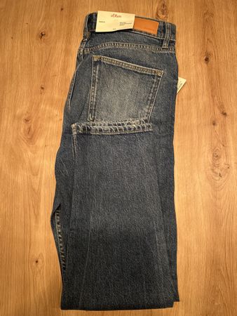 s.Oliver Damen Jeans neu Gr. 34