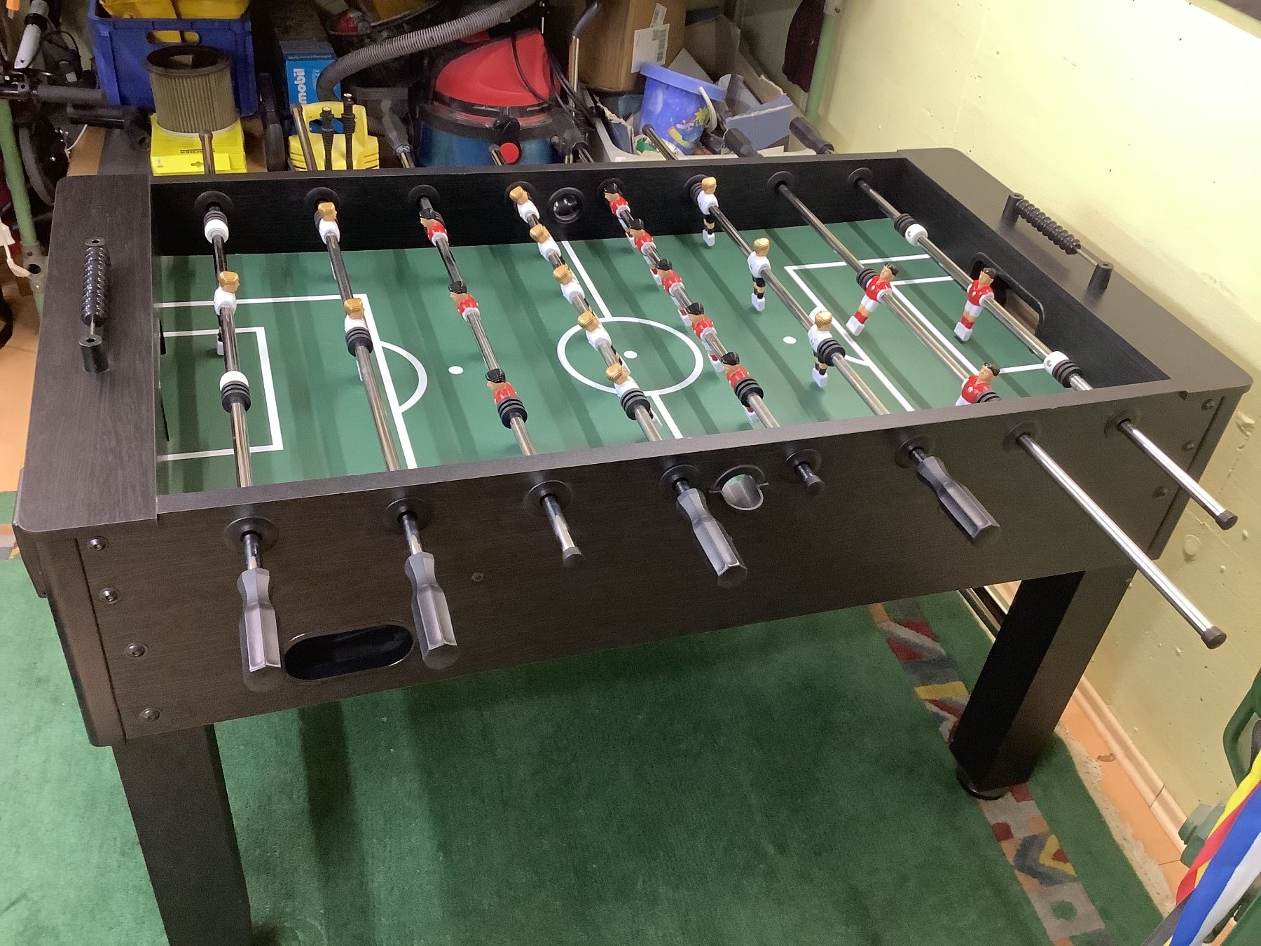 Spiele: Tischfussball – Gebraucht aus Trimbach von dvonbueren