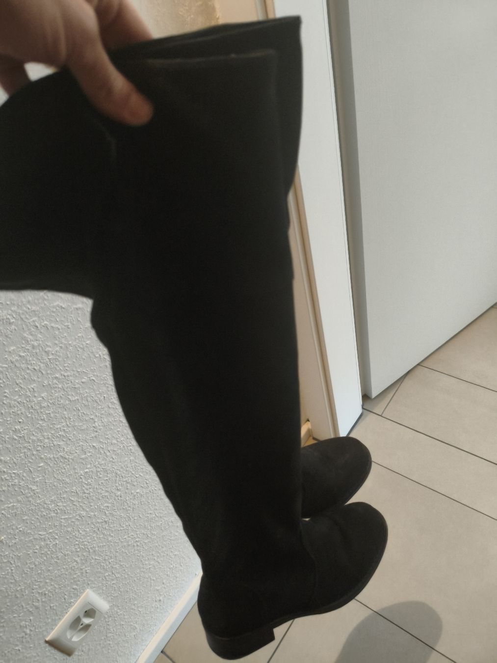 Scarpe da donna: stivali numero 36 – Usato da Bioggio venduto da OresteIronix 4