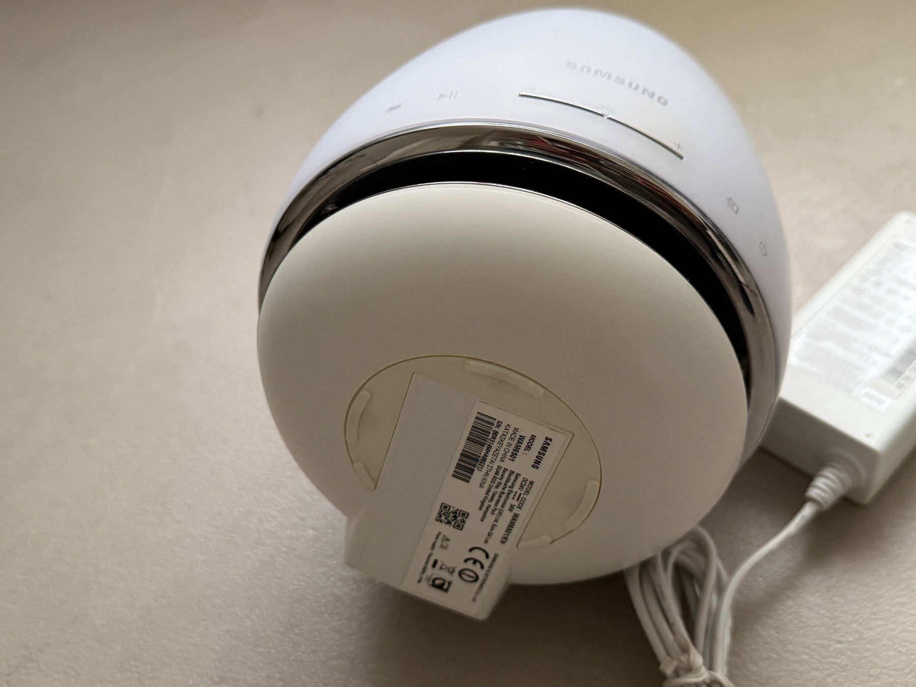 Samsung Casse acustiche: Samsung Wireless Audio 360 R6 Portable – Usato da Niederuzwil venduto da bentorem 2