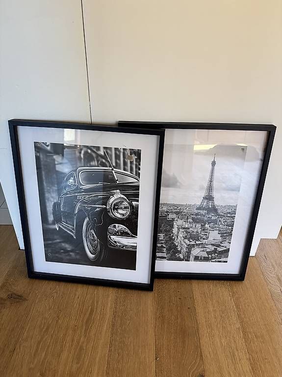 Cornici: Zu verschenken : 2 Bildrahmen 40x50cm  – Usato da Alpnachstad venduto da mar_6ckd 1