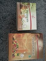 FitLine PowerCocktail und Restorate Exotic neu