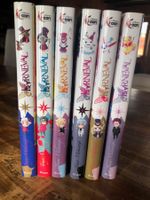 Manga Karneval 1 à 6