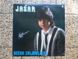 Jaśar - Dečak Zaljubljeni (Lp, album)
