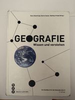 Geografie Wissen und verstehen - von Egli/Probst