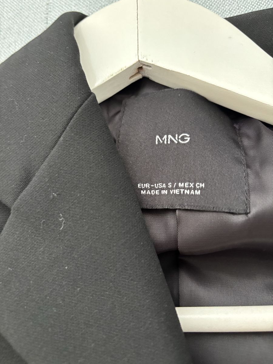 Giacche: Blaser noir de Mango tailles – Nuovo (secondo la descrizione) da Brügg BE venduto da rah_mqh8 4