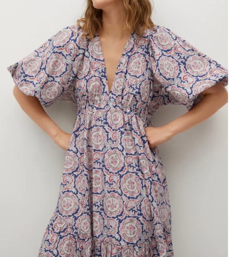 Mango Vestiti: TRAUMKLEID von CHUFY x MANGO - neu - – Nuovo (secondo la descrizione) da Jona venduto da vanessasupermarket20 4