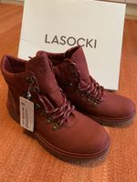 Damen Leder Boots von Lasocki Gr 40 - Fabrikneu