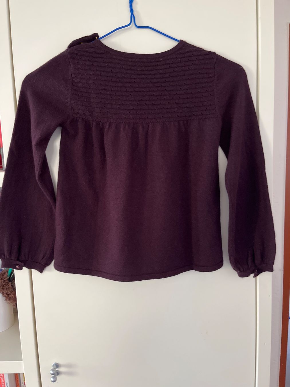 Jacadi Pullover & Sweatshirts: Jacadi- Langärmeliger Pullover – Neu (gemäss Beschreibung) aus Baden von frb_2cjk 1